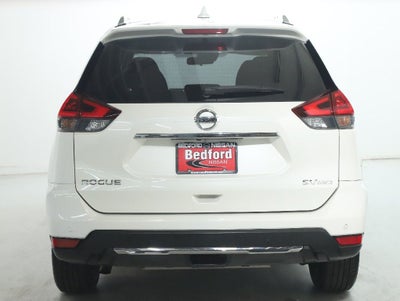 2019 Nissan Rogue SV Sun & Sound Touring Pkg. AWD