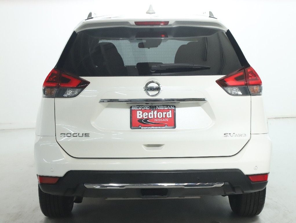 2019 Nissan Rogue SV Sun & Sound Touring Pkg. AWD