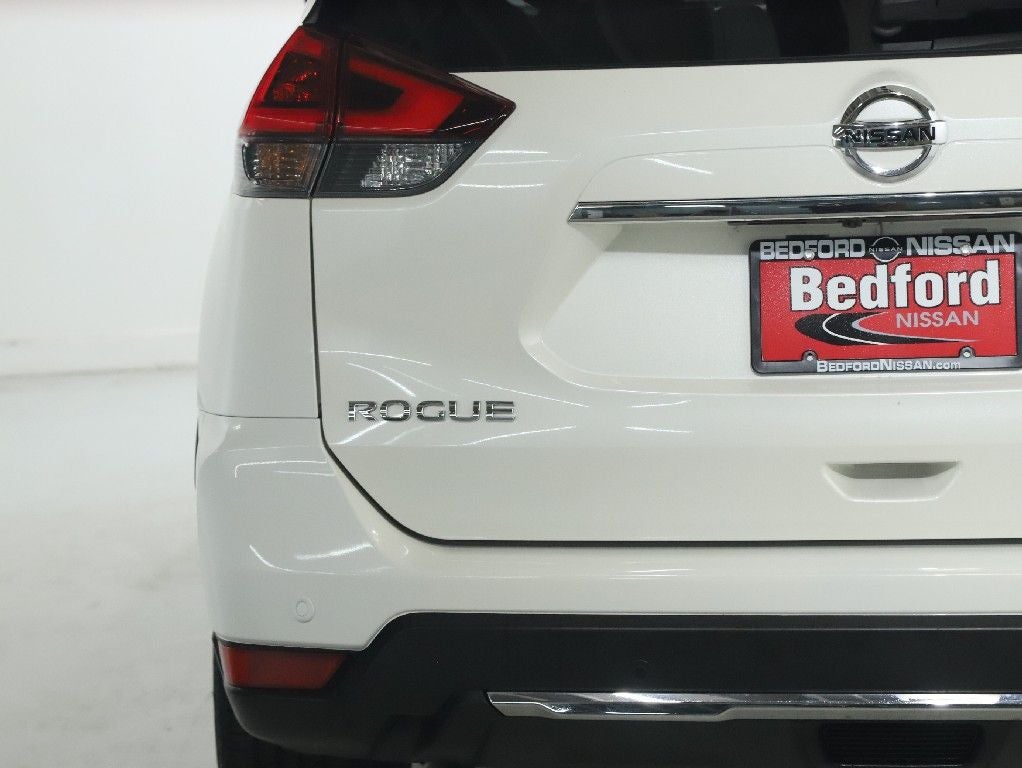 2019 Nissan Rogue SV Sun & Sound Touring Pkg. AWD