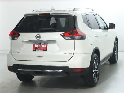 2019 Nissan Rogue SV Sun & Sound Touring Pkg. AWD