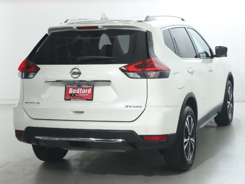 2019 Nissan Rogue SV Sun & Sound Touring Pkg. AWD