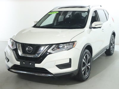 2019 Nissan Rogue SV Sun & Sound Touring Pkg. AWD