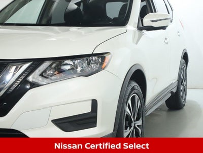 2019 Nissan Rogue SV Sun & Sound Touring Pkg. AWD