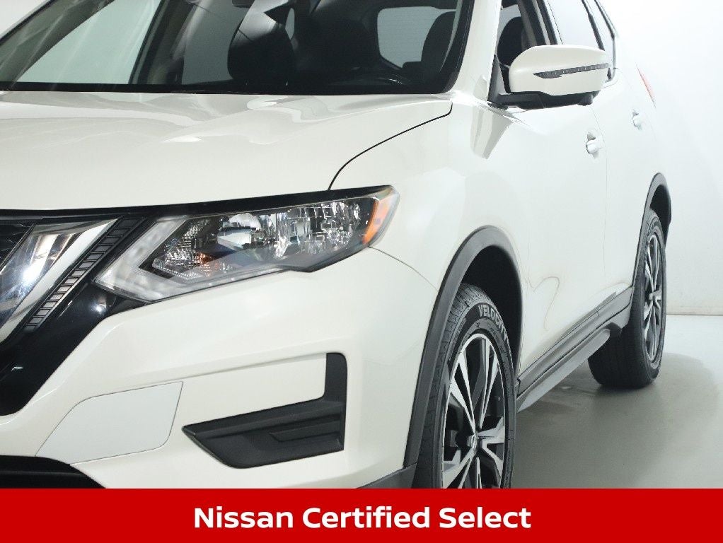 2019 Nissan Rogue SV Sun & Sound Touring Pkg. AWD