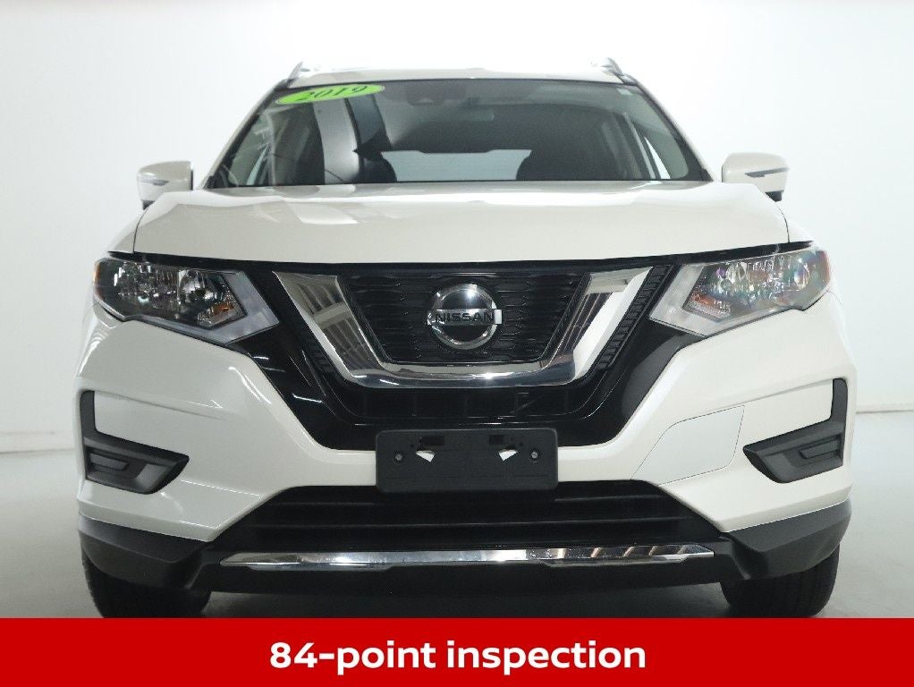 2019 Nissan Rogue SV Sun & Sound Touring Pkg. AWD