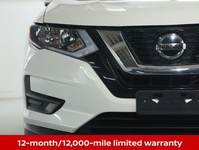 2019 Nissan Rogue SV Sun & Sound Touring Pkg. AWD