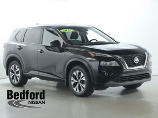 2021 Nissan Rogue SV AWD