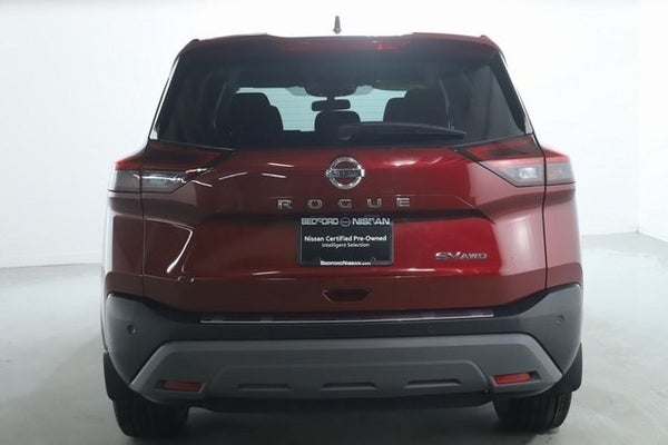 2021 Nissan Rogue SV AWD in Bedford , OH - Bedford Nissan