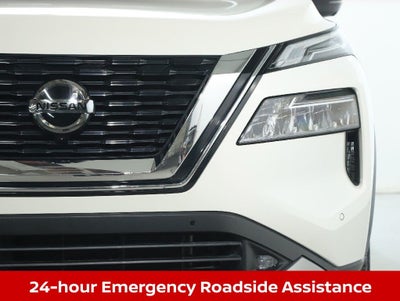 2021 Nissan Rogue Platinum AWD