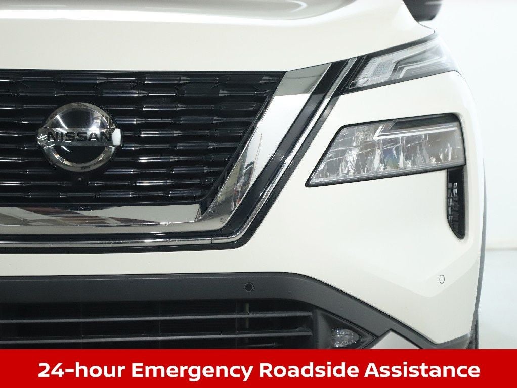 2021 Nissan Rogue Platinum AWD