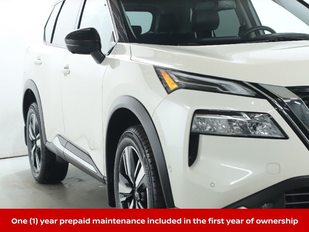 2021 Nissan Rogue Platinum AWD