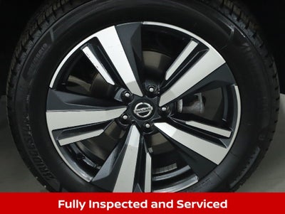 2021 Nissan Rogue Platinum AWD