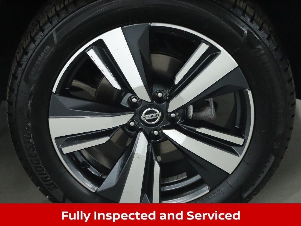 2021 Nissan Rogue Platinum AWD