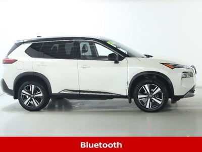 2021 Nissan Rogue Platinum AWD