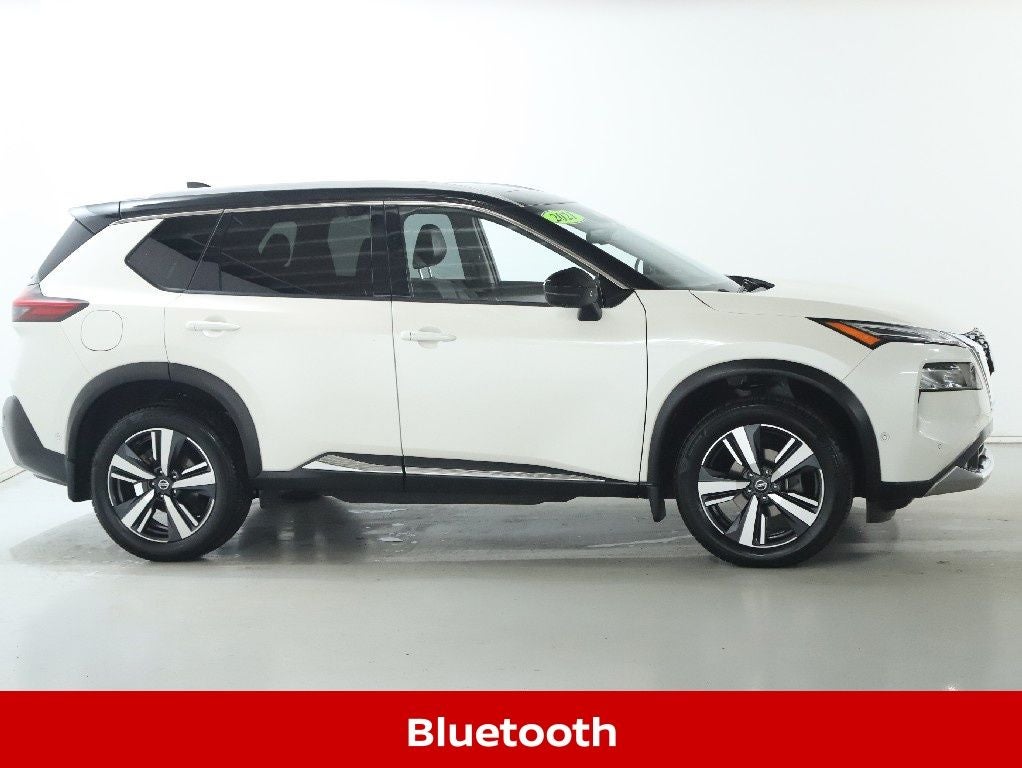 2021 Nissan Rogue Platinum AWD