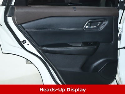 2021 Nissan Rogue Platinum AWD