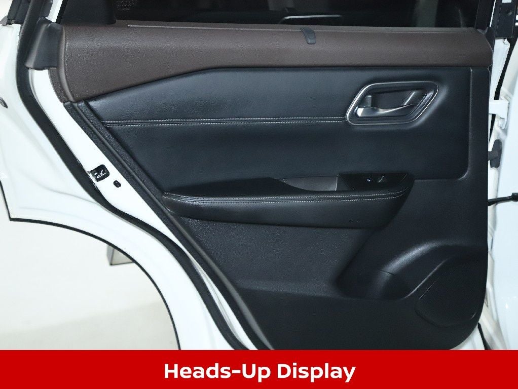 2021 Nissan Rogue Platinum AWD