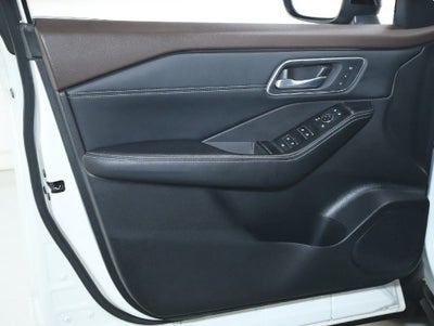 2021 Nissan Rogue Platinum AWD