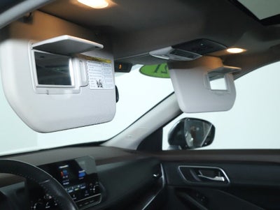 2021 Nissan Rogue Platinum AWD