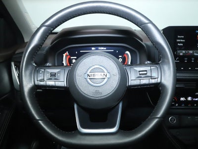 2021 Nissan Rogue Platinum AWD