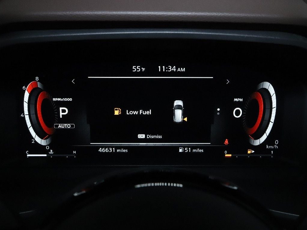 2021 Nissan Rogue Platinum AWD