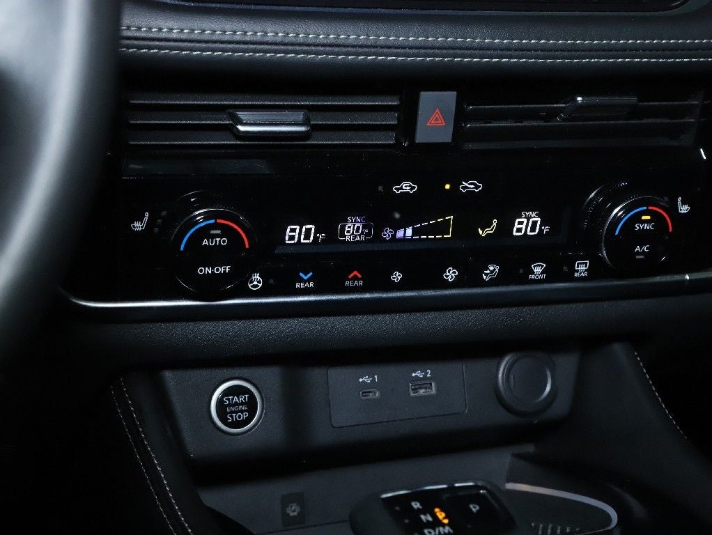 2021 Nissan Rogue Platinum AWD