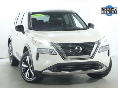 2021 Nissan Rogue Platinum AWD