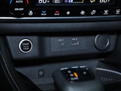 2021 Nissan Rogue Platinum AWD