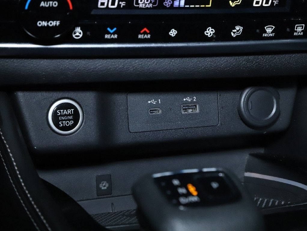 2021 Nissan Rogue Platinum AWD