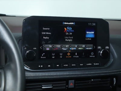 2021 Nissan Rogue Platinum AWD