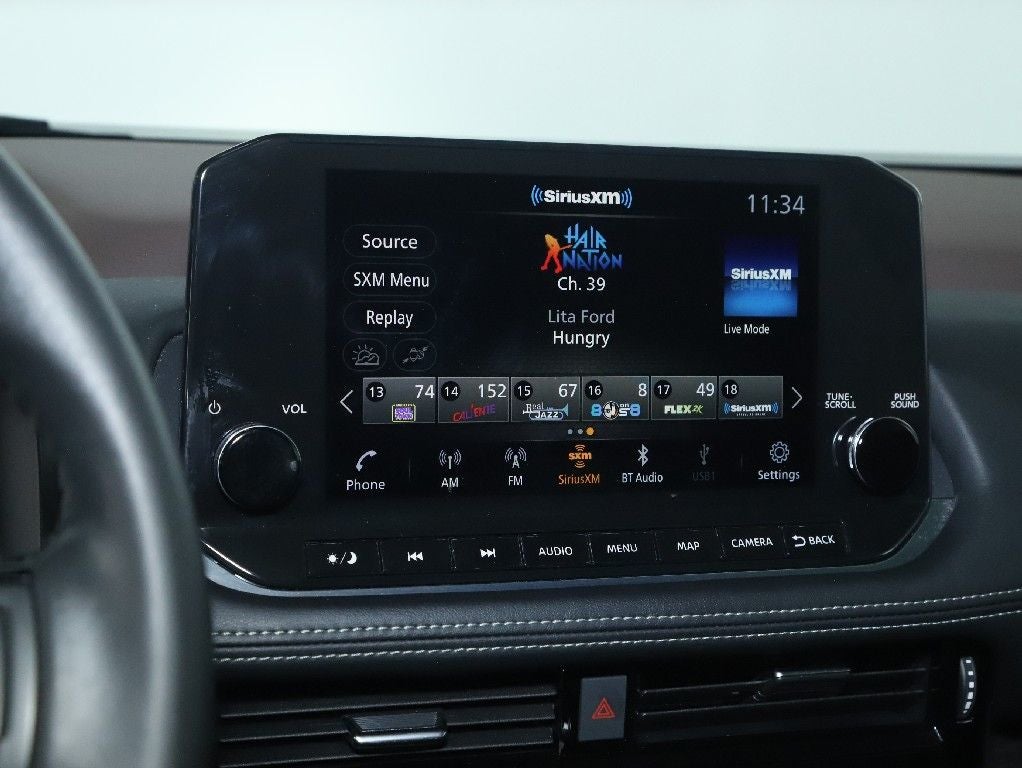 2021 Nissan Rogue Platinum AWD