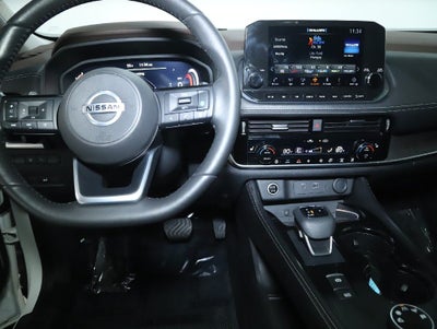 2021 Nissan Rogue Platinum AWD