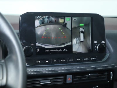 2021 Nissan Rogue Platinum AWD