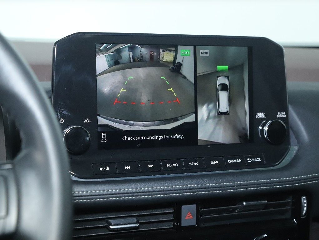 2021 Nissan Rogue Platinum AWD