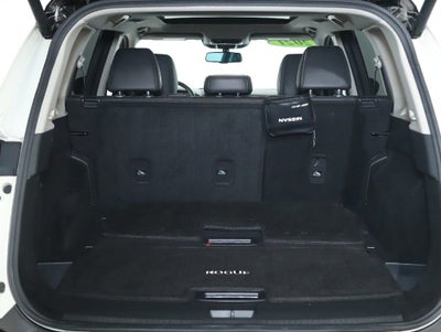 2021 Nissan Rogue Platinum AWD