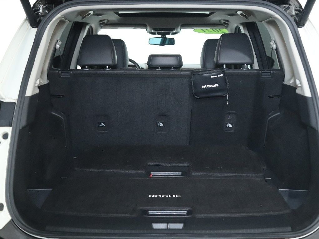 2021 Nissan Rogue Platinum AWD