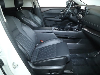 2021 Nissan Rogue Platinum AWD