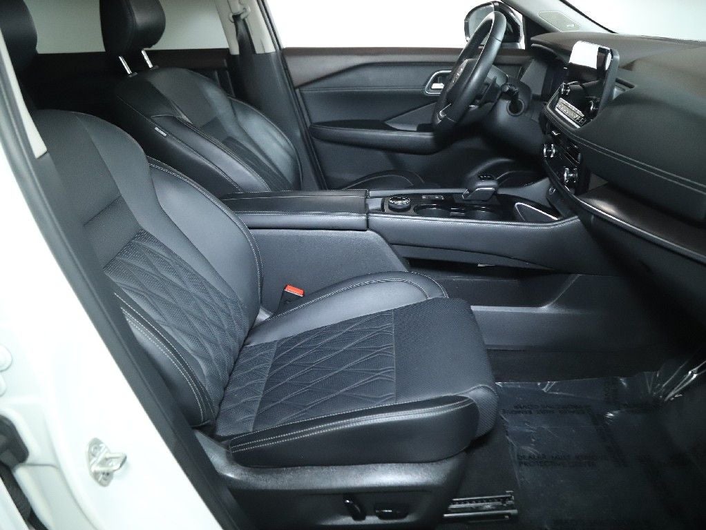 2021 Nissan Rogue Platinum AWD