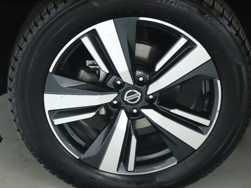 2021 Nissan Rogue Platinum AWD