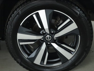 2021 Nissan Rogue Platinum AWD