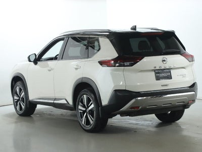2021 Nissan Rogue Platinum AWD