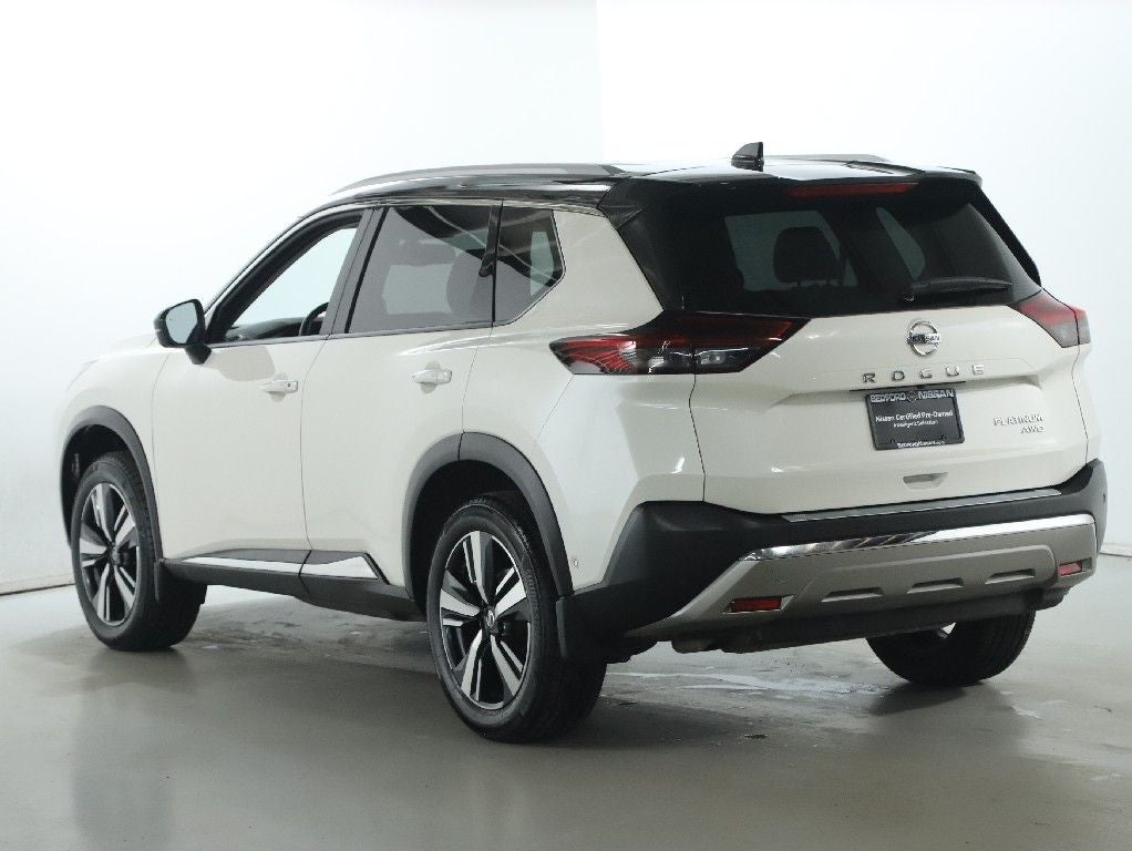 2021 Nissan Rogue Platinum AWD