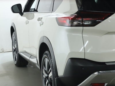 2021 Nissan Rogue Platinum AWD