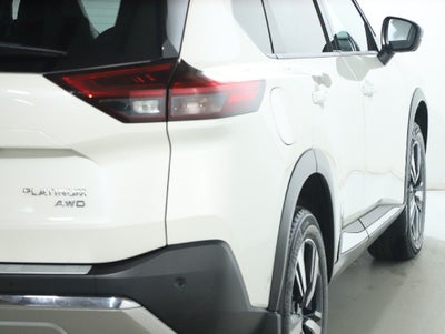 2021 Nissan Rogue Platinum AWD