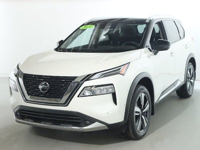 2021 Nissan Rogue Platinum AWD