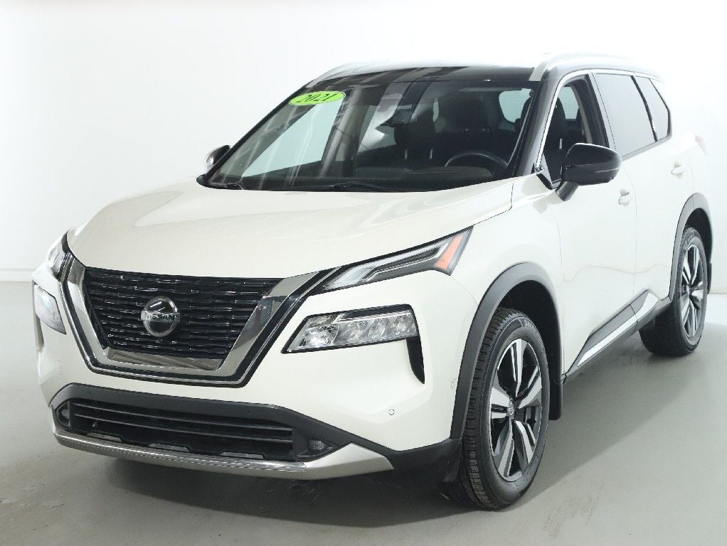 2021 Nissan Rogue Platinum AWD