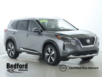 2021 Nissan Rogue Platinum AWD