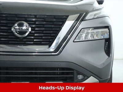 2021 Nissan Rogue Platinum AWD