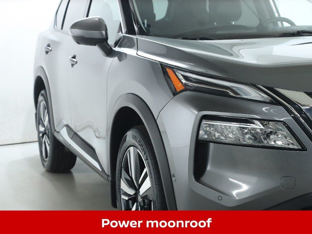 2021 Nissan Rogue Platinum AWD