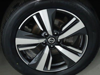 2021 Nissan Rogue Platinum AWD